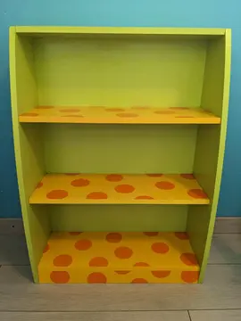 Meuble étagères enfant