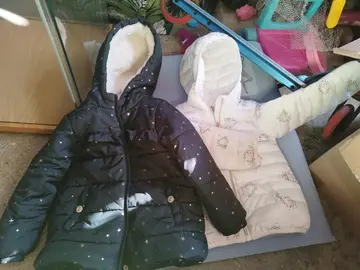 veste 3 ans
