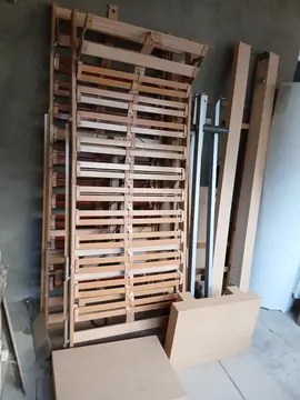 lit electrique