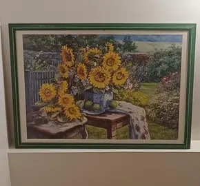tableau tournesol