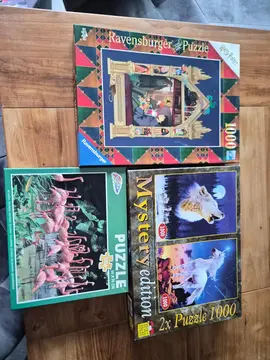 puzzles