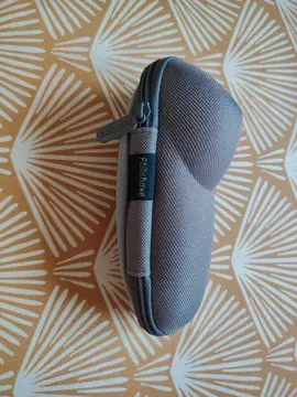 Boitier protection rasoir homme