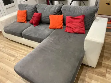 canapé d’angle convertible 245 cmx150cm
