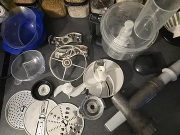 Accessoires robots de cuisine