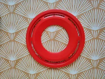 Frisbee Mc Donald's