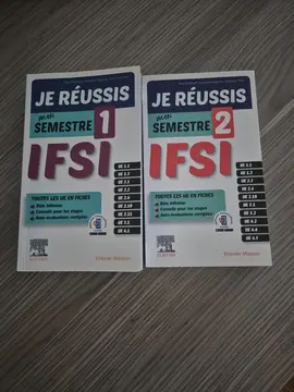 Livres Formation infirmière