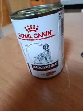 boite Royal canin pour chien
