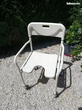 chaise douche