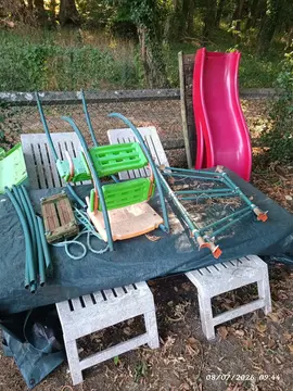 pièces de balençoire