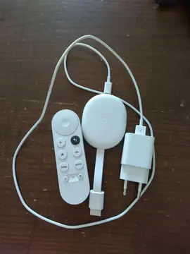 chromecast google HS