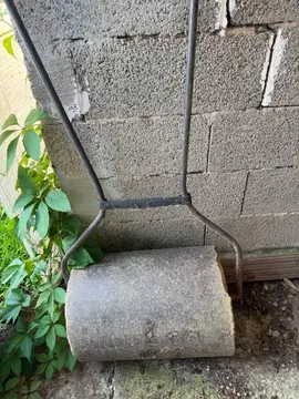 rouleau a gazon