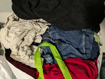 Lot vêtements de grossesse