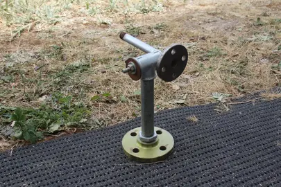 Etau pour sculpture bois