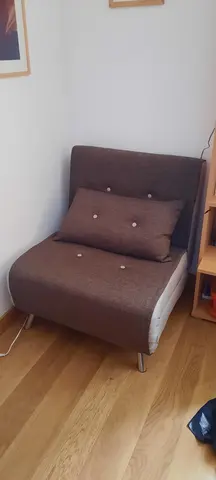 fauteuil lit