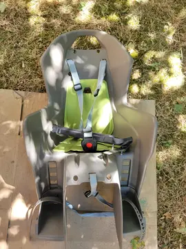 siège enfant pour vélo