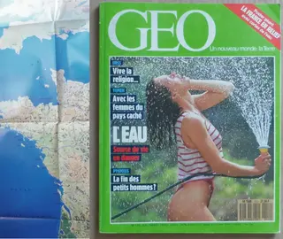 Magazine Geo 112