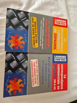 correspondance commerciale espagnole et anglaise