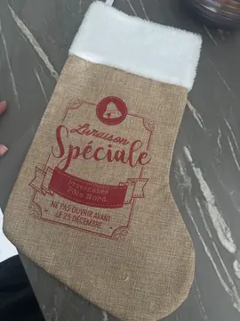 chaussette Noël