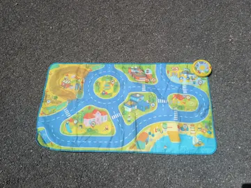 tapis d'éveil pour bébé