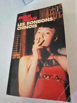 livre de poche les bonbons chinois