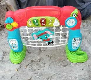 cage de football et activités
