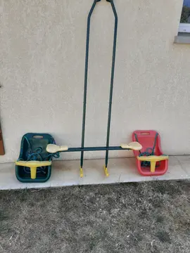 accessoires de balançoire