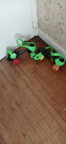 patin à roulettes