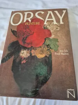 Orsay peinture