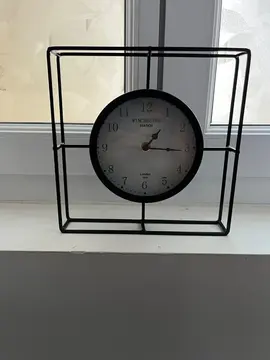 pendule à poser