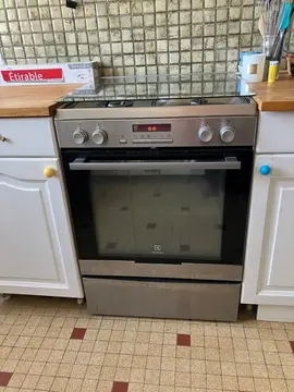 cuisinière