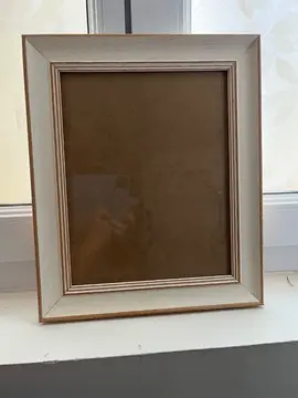 cadre en bois