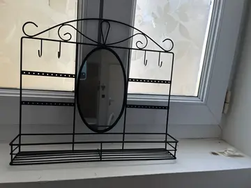 porte bijoux ou porte clés