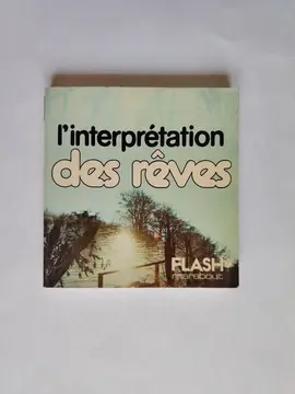 L'interprétation des rêves - Flash Marabout