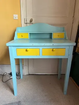 bureau en bois