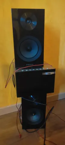 chaîne hifi