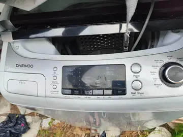 lave linge 17 kg