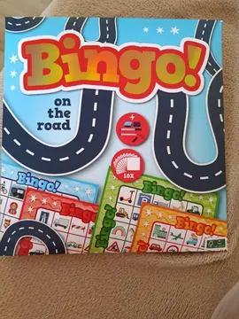 jeu bingo en voiture