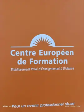 classeur de formation de secrétaire médicale