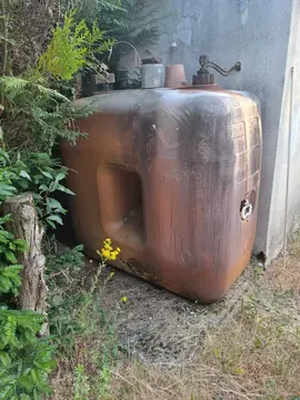 cuve a fuel