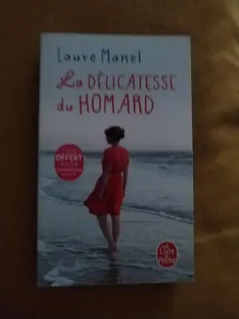 La délicatesse du homard