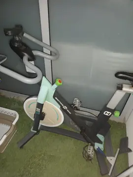 vélo spinning hors service
