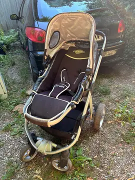 poussette bebe Brevi