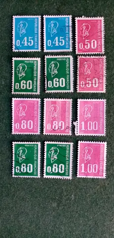 Timbres