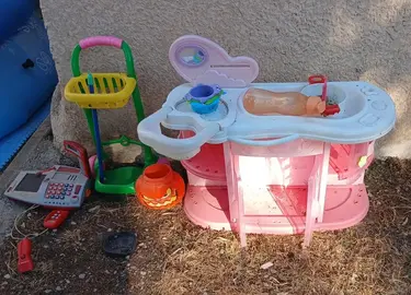 Divers jouets