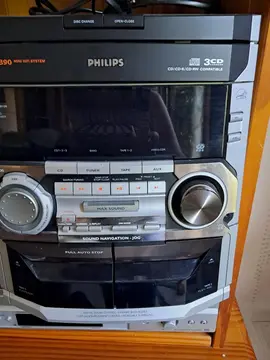 mini chaîne hifi