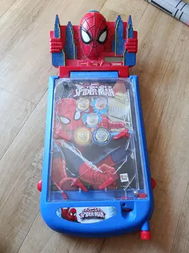 flipper spiderman