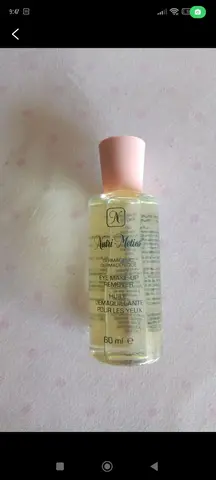 huile démaquillante