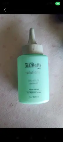 sérum anti-chute