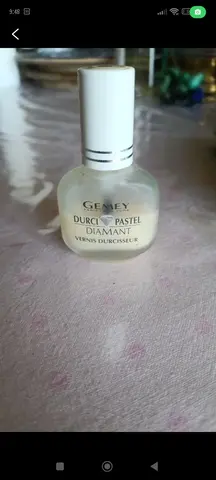 vernis durcisseur