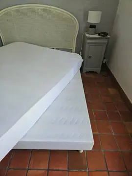 sommier et matelas